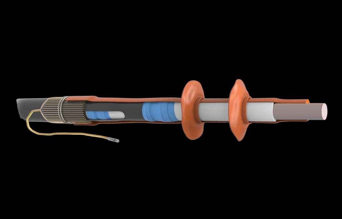 Муфта концевая 1 ПКНТ-10  (70-120) ССД без наконечников