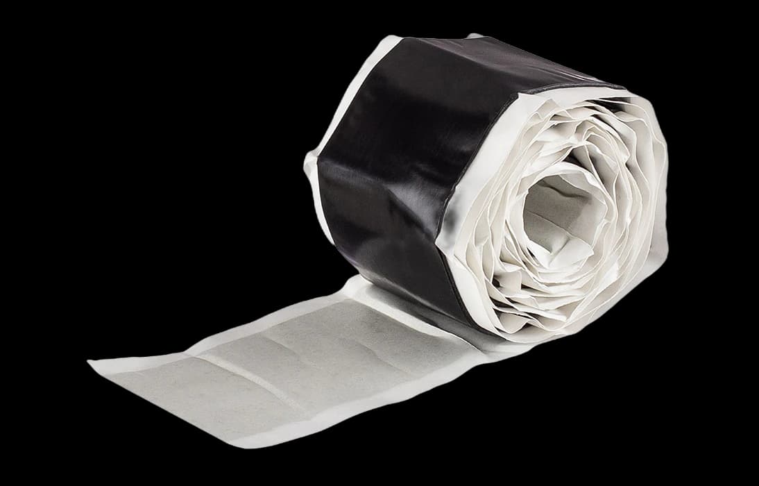 Лента герметизирующая ЛГ-2, 38-45мм х 2м