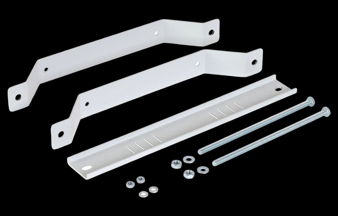 Комплект крепления УКС на столб под шпильки ССД