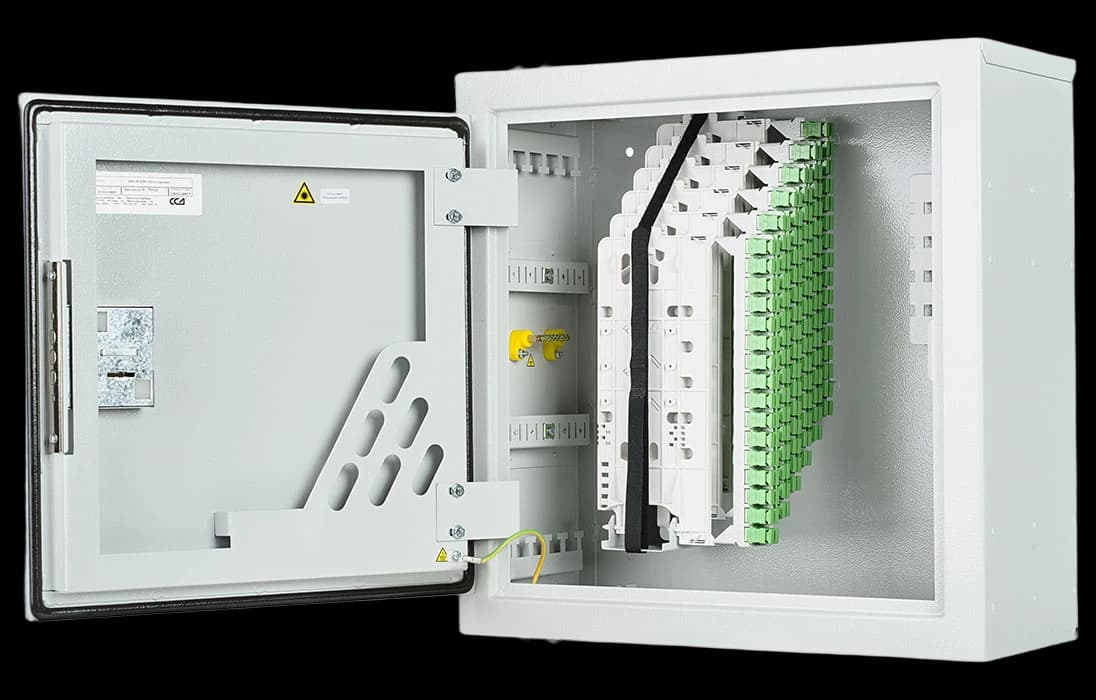 Кросс ШКОН-КПВ-320(10)-288SC/APC-288SC/APC (ОРШ-256) ССД