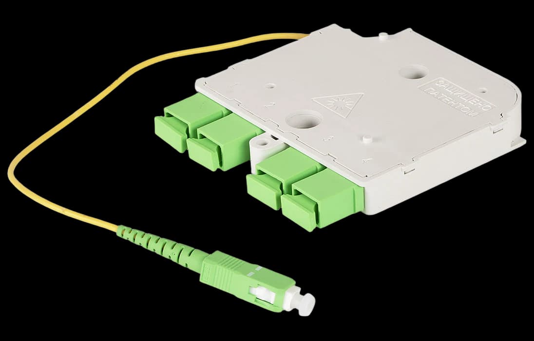 Модуль М3-4SC-1PLC 2,0-1/4SC/APC-4SC/APC -ССД У