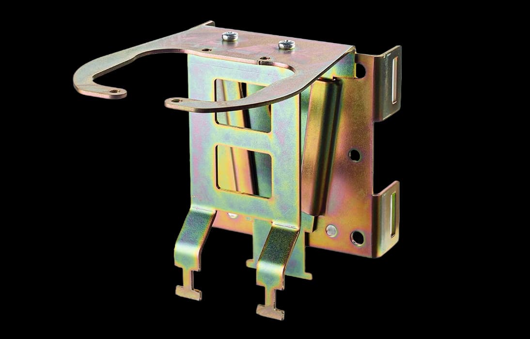 Кронштейн для подвески муфты МКО-Ц8 ССД