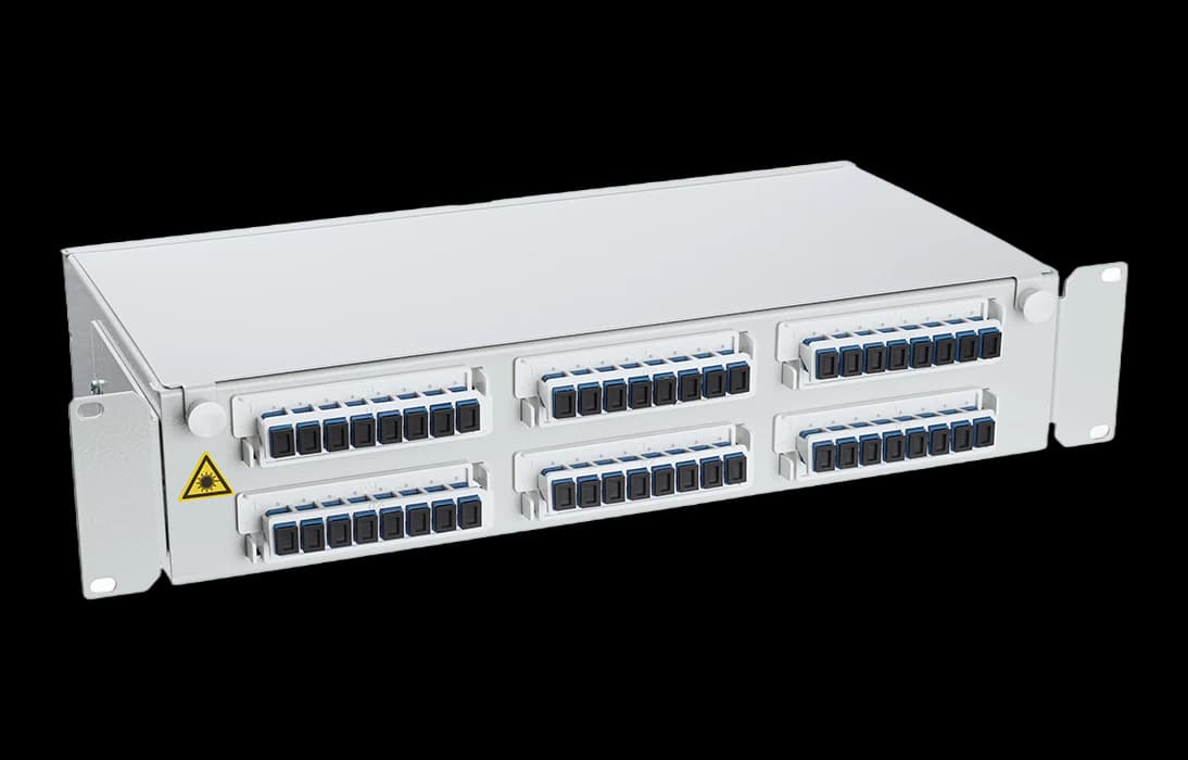 Кросс ШКОС-Л -2U/4 -48 -SC    ~48 -SC/SM    ~48 -SC/UPC