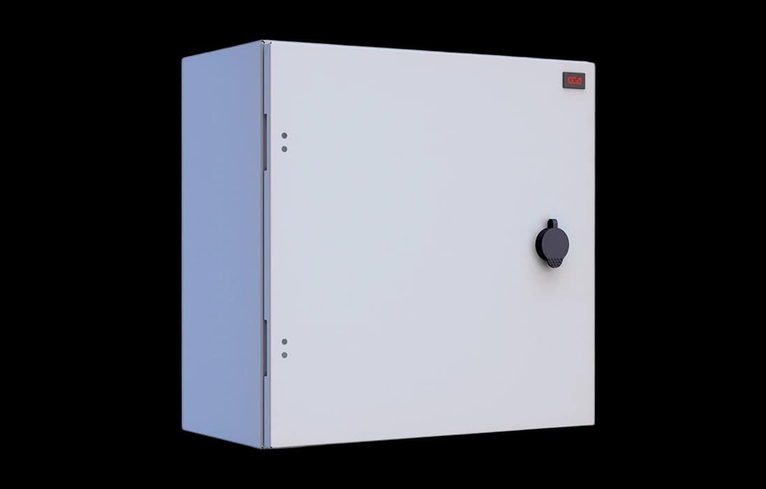 Шкаф электротехнический навесной ШЭН-400-300-150