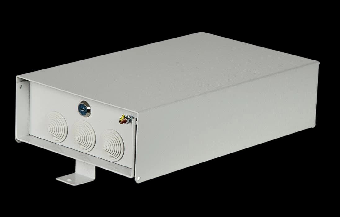 Ящик кабельный ЯК-ПМ-40/20, пустой ССД