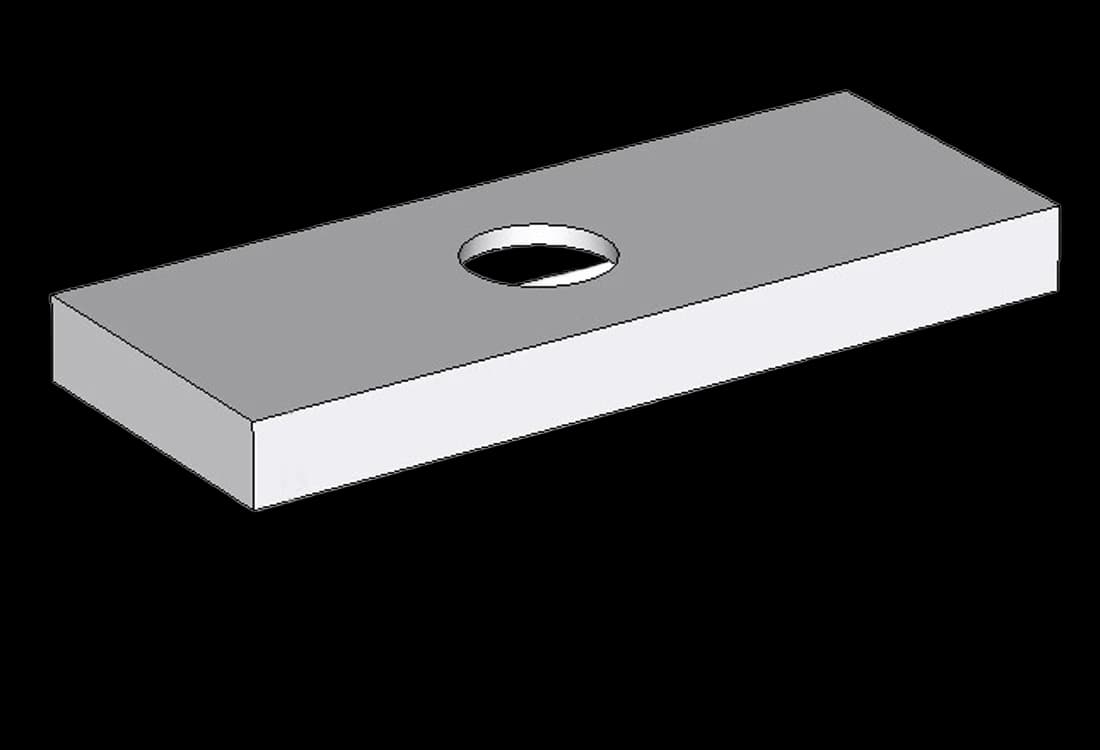 Плита П-2-10 (станционная)