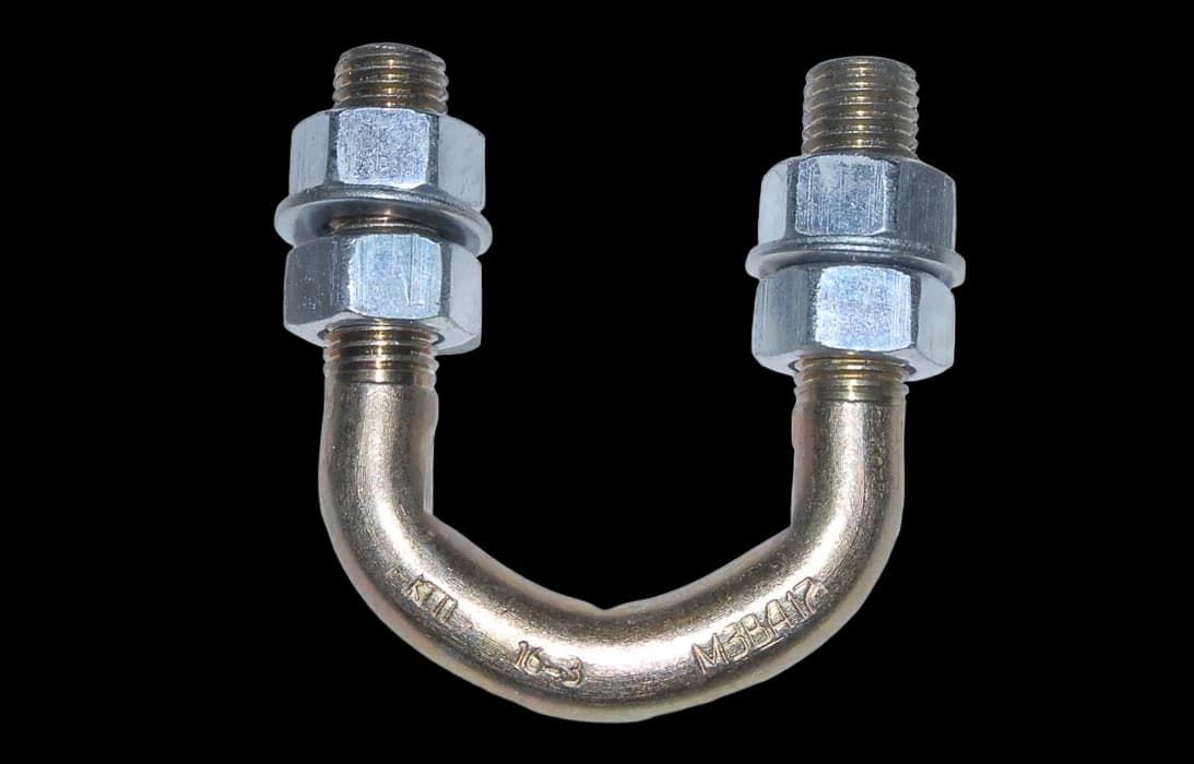 Узел крепления КГП-16-3