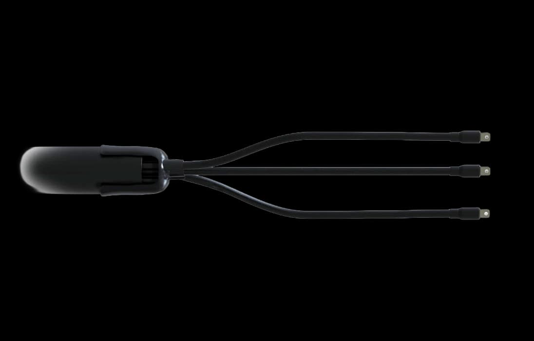 Муфта концевая 3 ПКТп-1 (25-50) ССД с наконечниками