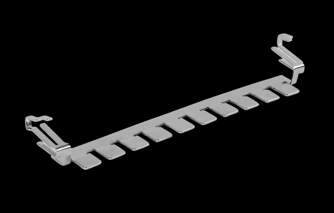 Шина заземления 2/10 для плинта ПВТ