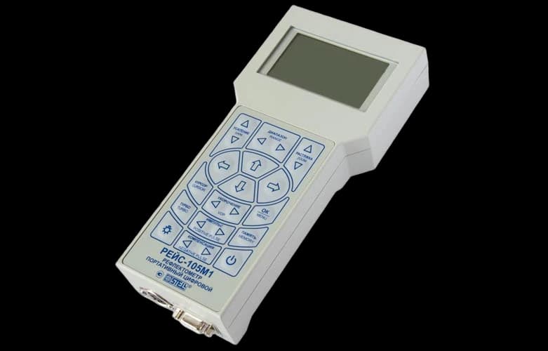Рефлектометр  портативный РЕЙС-105М1 (без поверки)