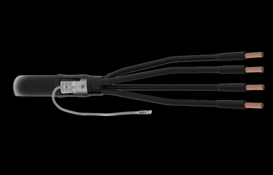 Муфта концевая 4 КТп-1 (150-240)  ССД без наконечников