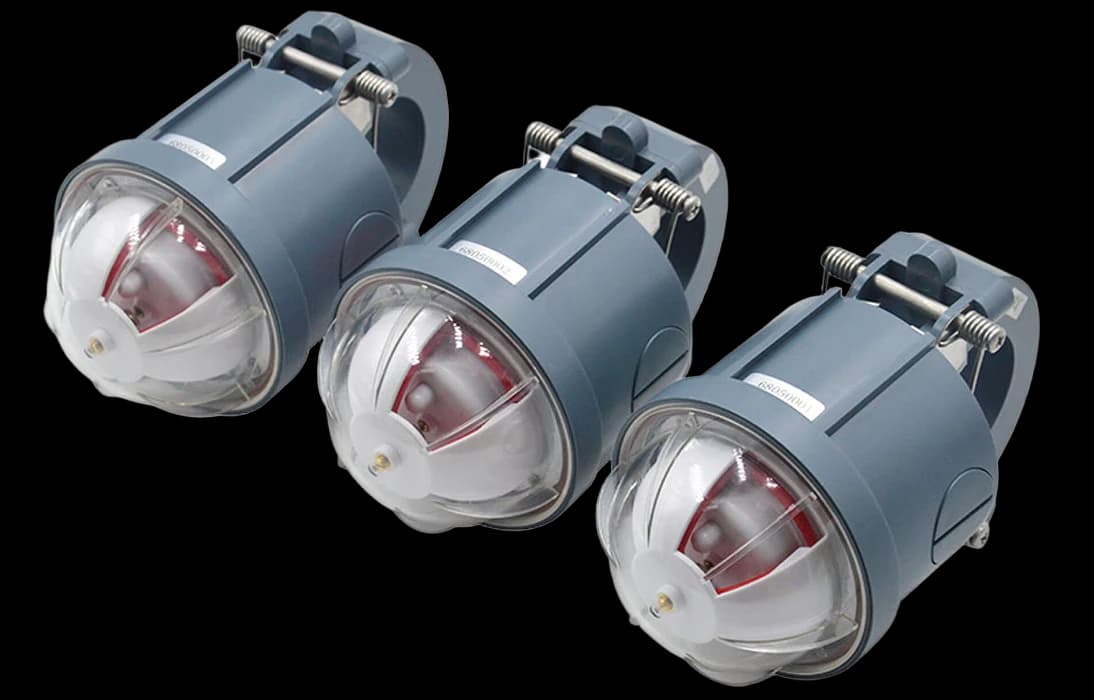 ИМАГ-LF - комплект индикаторов КЗ для ВЛ 6-110 кВ с поворотным механизмом