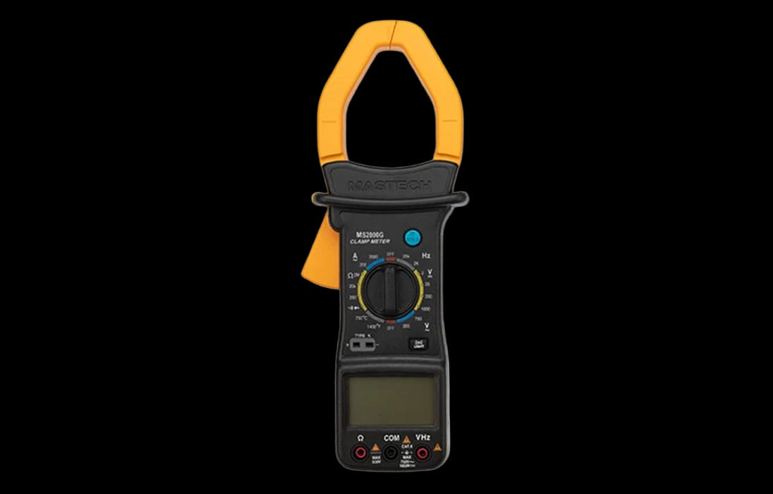 13-1301 Токовые клещи MS2000G MASTECH