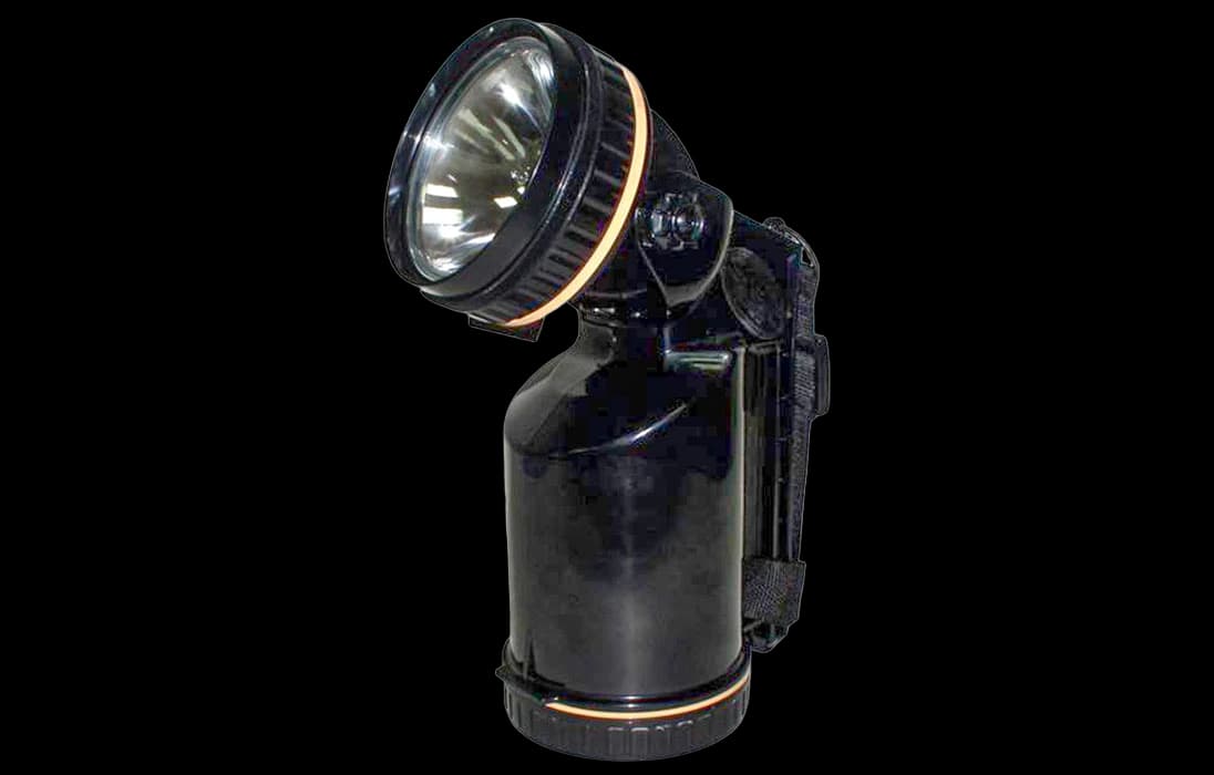 Фонарь ФОС 3-5/6 с зарядным устройством