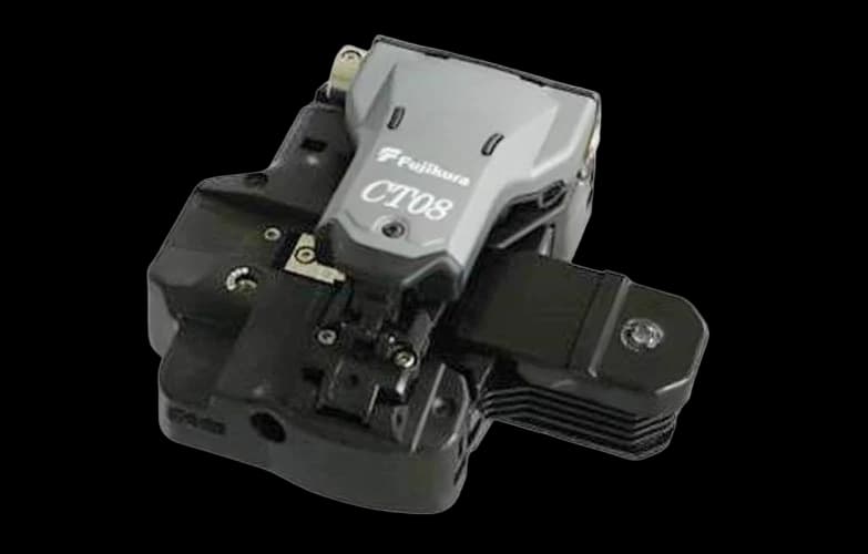 Скалыватель прецизионный Fujikura CT-08