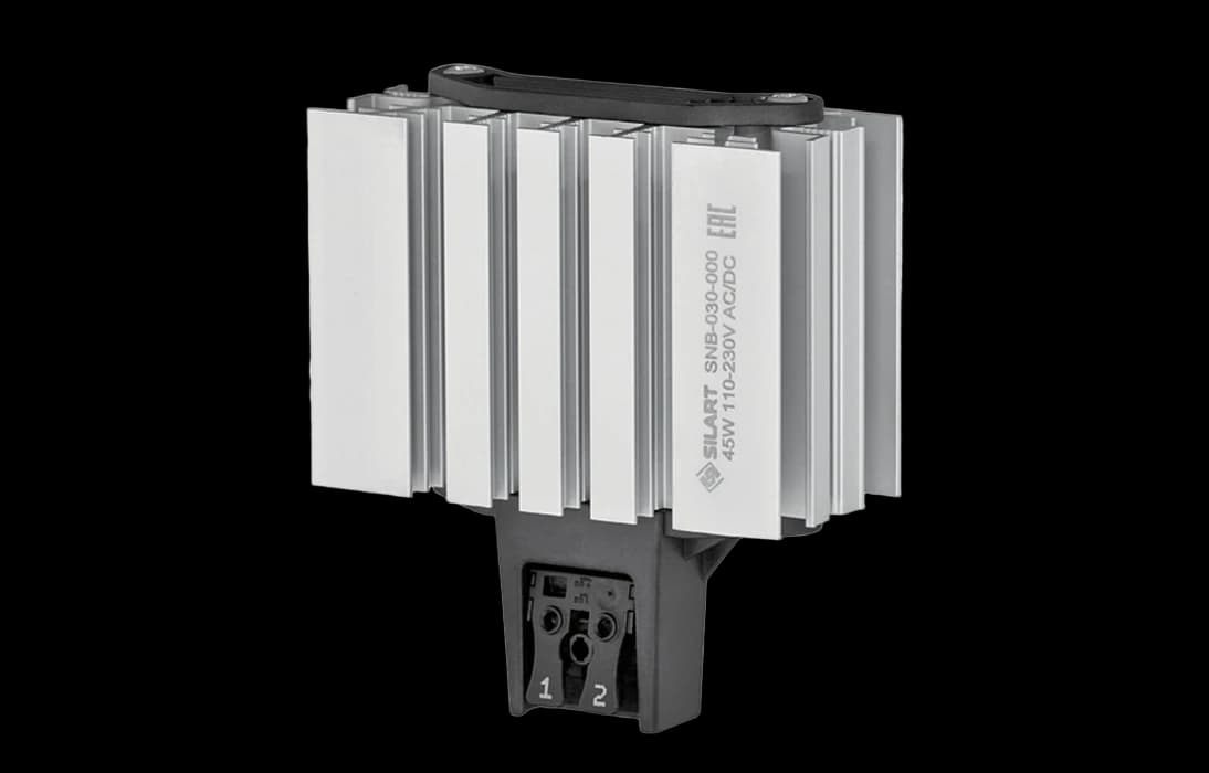 SNK-B030-00T Нагреватель конвекционный SILART, 25 Вт 110-230 V AC/D