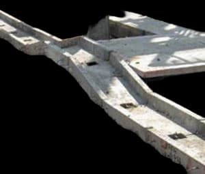 Лоток экранированный проходной малый (ЛЭПМ)