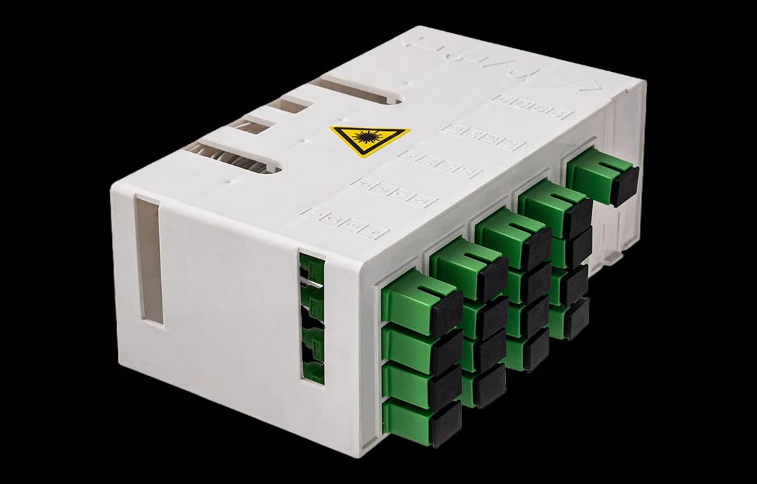 Модуль М5-20SC-17SC/APC-1PLC 0,9-1/16SC/APC ССД