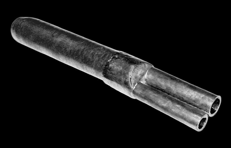 Муфта свинцовая разветвительная МСР 7х4х4 ССД