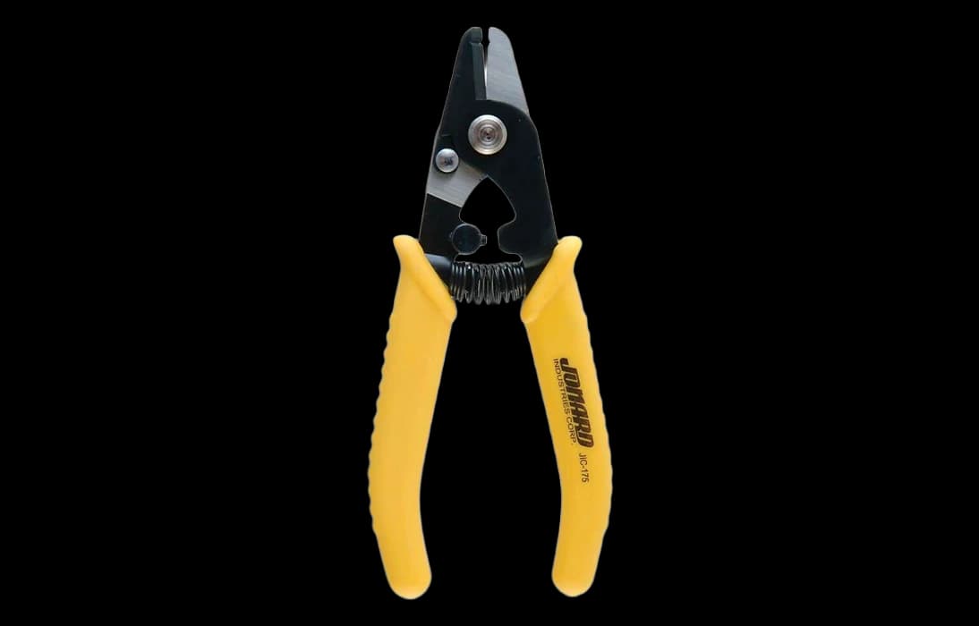 Jonard JIC-175 - стриппер для оптоволокна 125/250 мкм