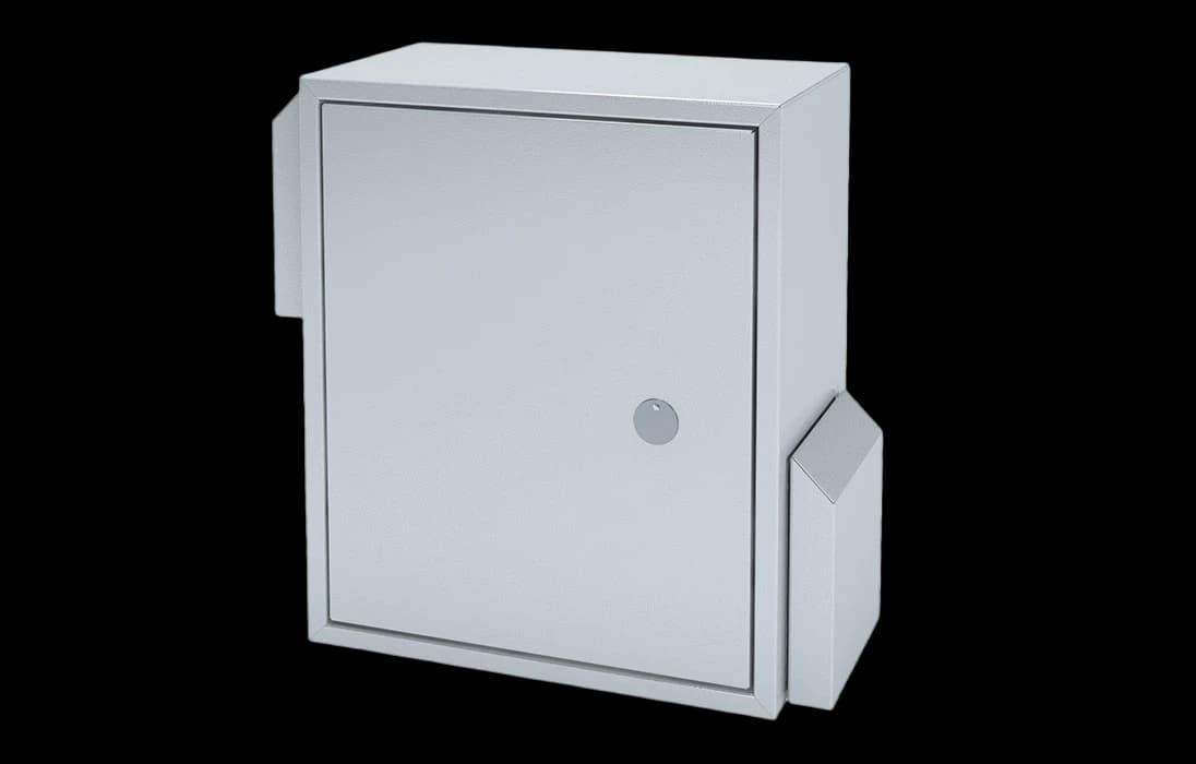 Шкаф проектного исполнения ШПИ-01.004.1.С.В