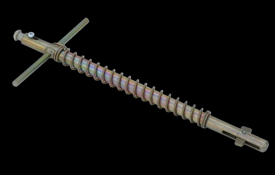 Ключ крышки люка ККЛ-0 ССД