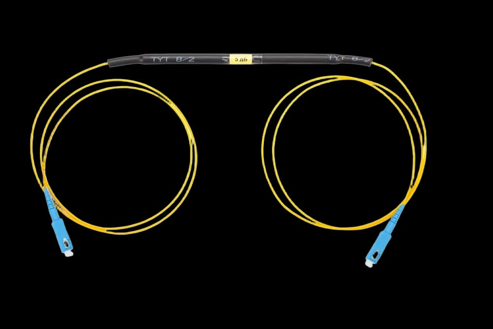 Аттенюатор ШОА-SM/2,0   мм-SC/UPC-SC/UPC-3.0  м 5 Дб