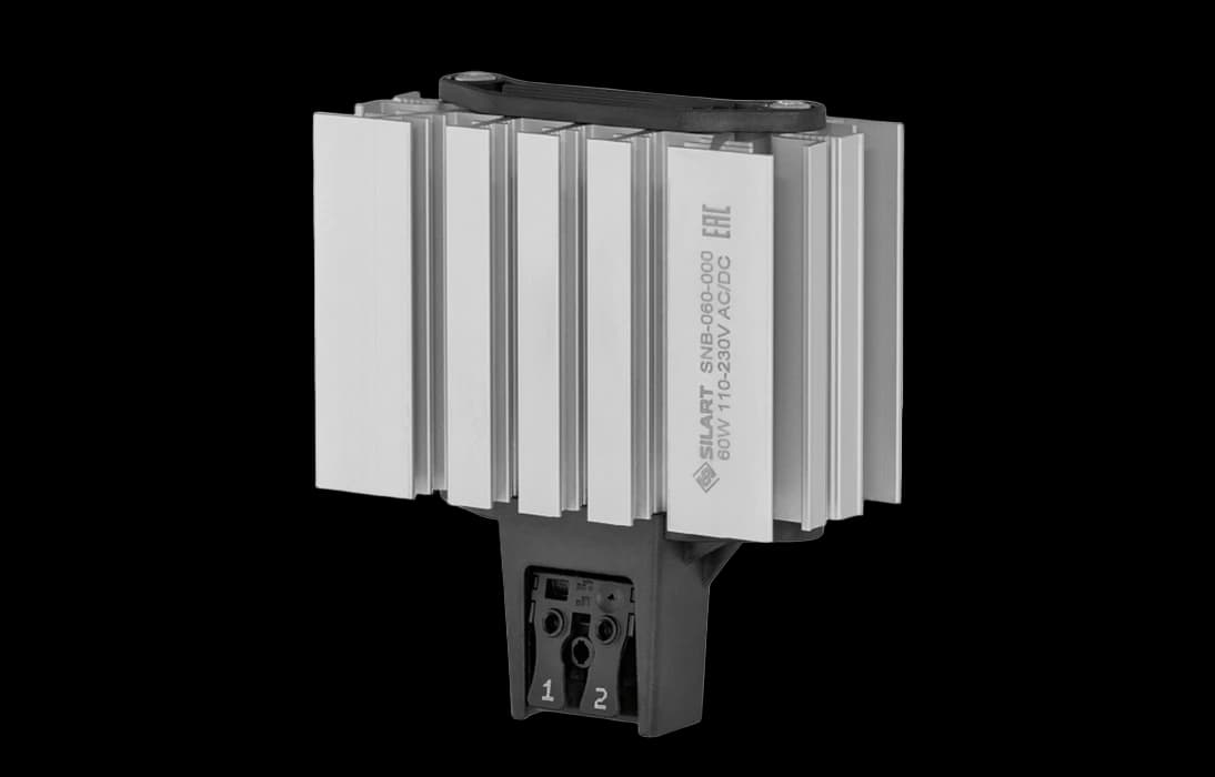 SNK-B060-00T Нагреватель конвекционный SILART, 60 Вт 110-230 V AC/DC