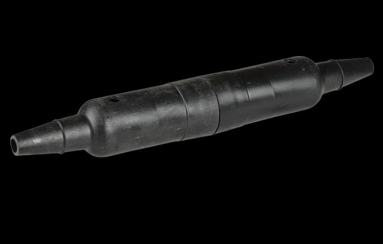 Муфты полиэтиленовые защитные