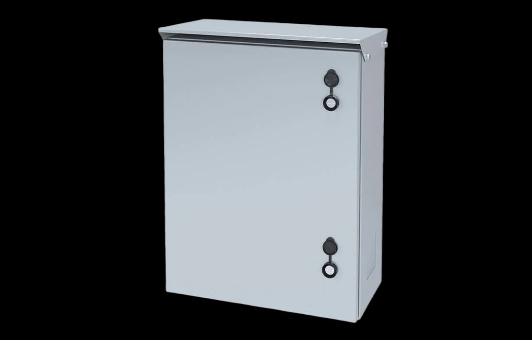 Дорожный коммутационный шкаф ДКШ-09.002.1.С.В