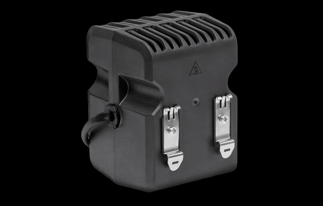 SNV-845-000 Нагреватель с вентилятором SILART, 450 Вт 230 VAC