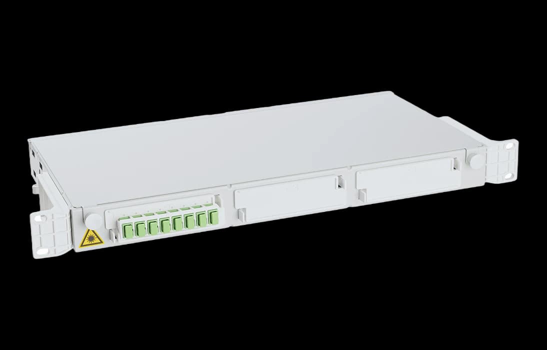 Кросс ШКОС-Л -1U/2 -8  -SC    ~8  -SC/APC   ~8  -SC/APC