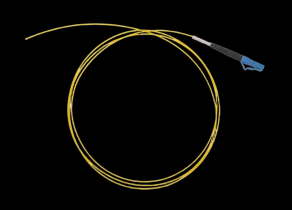 Шнур ШОС-SM/0.9   мм-LC/UPC-p/t   -1.0  м