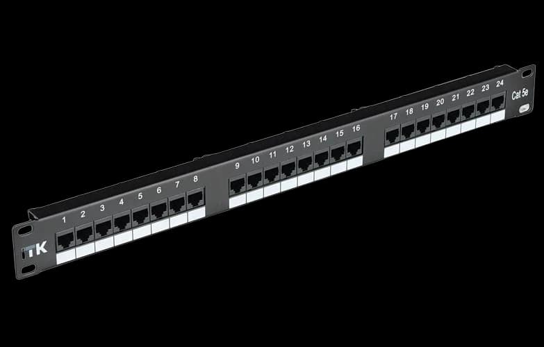 Компоненты СКС