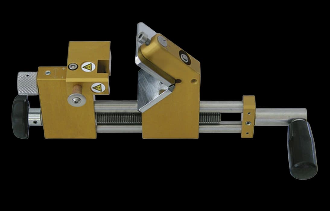 Стриппер для разделки кабеля 10-50 мм Haupa арт.200520
