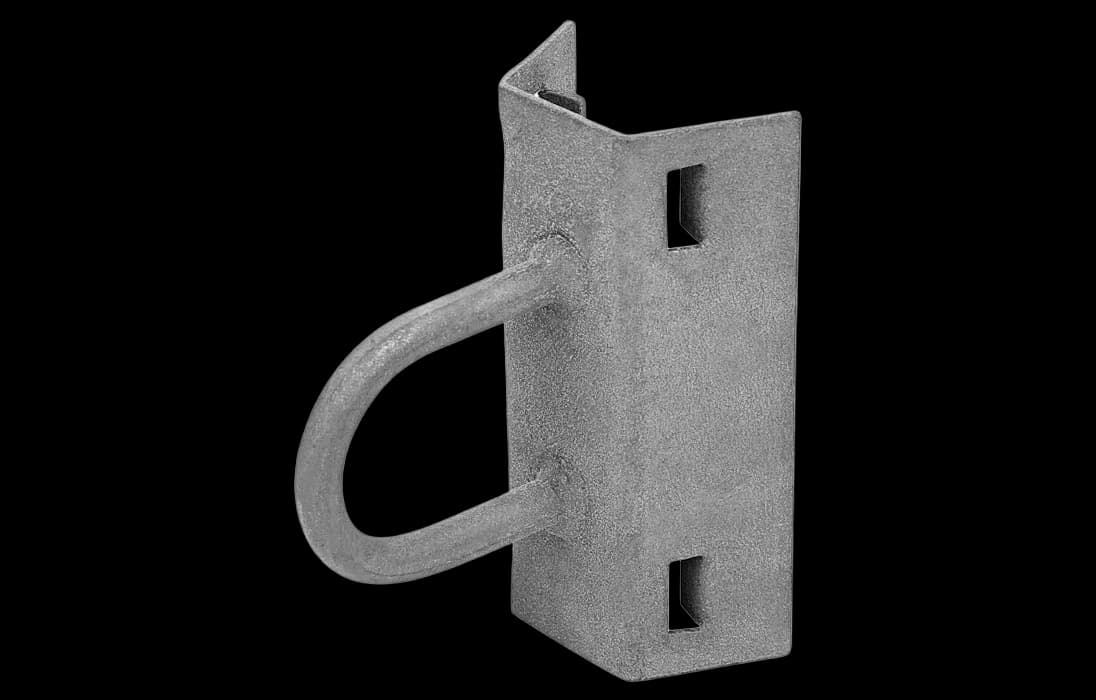 Узел крепления натяжной УК-Н-01 сварной ССД