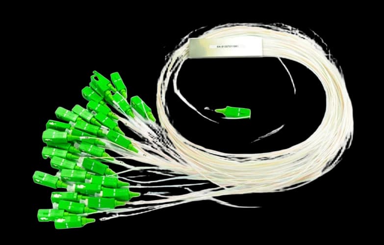 Разветвитель РО-1х32 -PLC -SM/0,9 -1,0 м-SC/APC