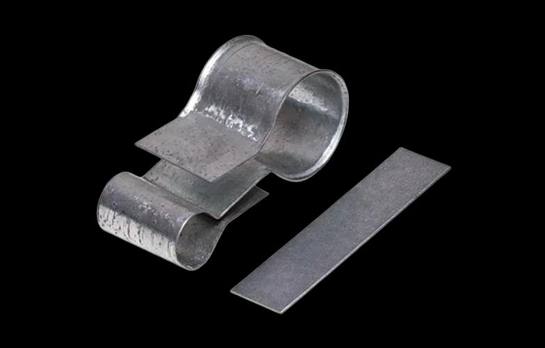 Подвес металлический кабелей связи П-14, упаковка 90 шт ССД