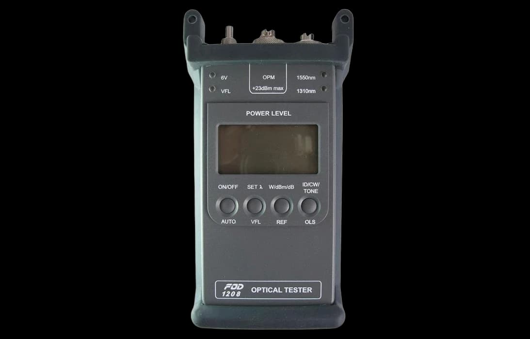 FOD 1208 Оптический тестер 1.31/1.55мкм