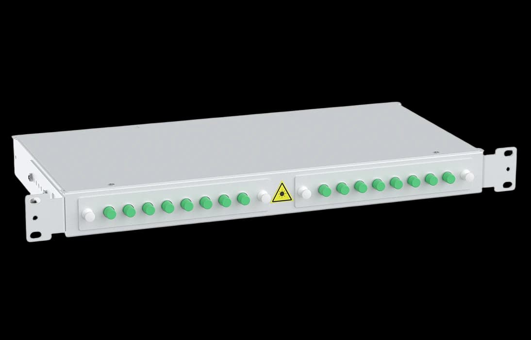 Кросс ШКОС-М -1U/2 -16 -FC/ST ~16 -FC/D/APC ~16 -FC/APC