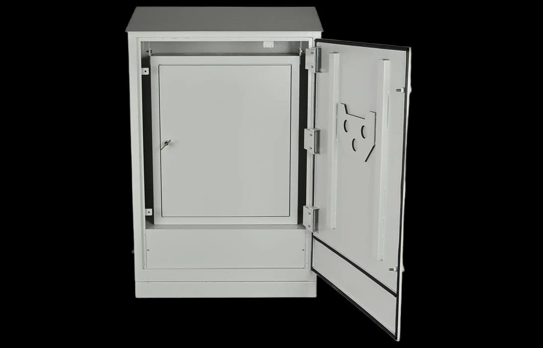 Шкаф ШРУД-2400 без боксов ССД