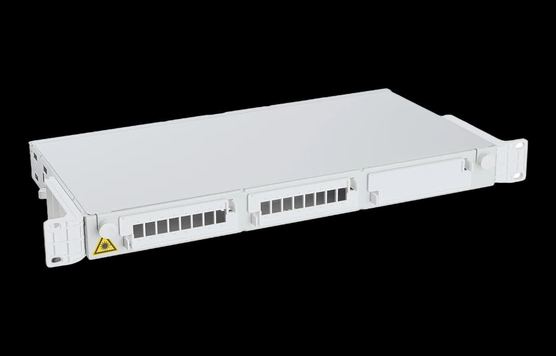 Кросс ШКОС-Л -1U/2 -16 -FC/ST/SC/LC~  -(корпус) ~ ССД