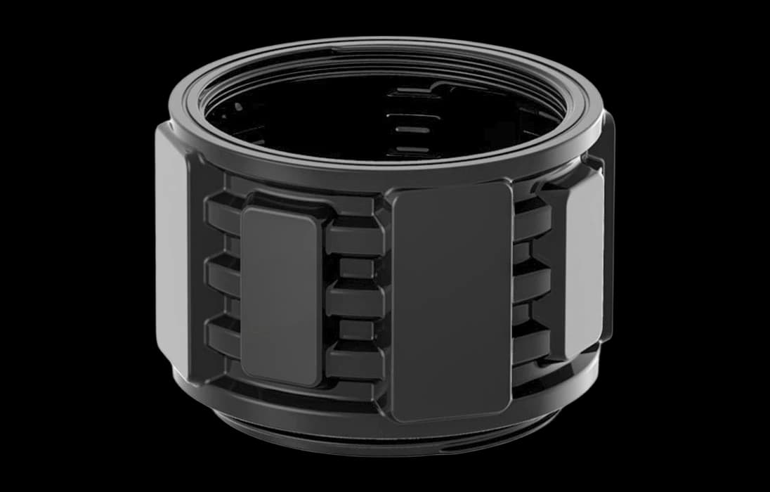 Удлиняющая секция пластикового колодца КН-780М-ССД