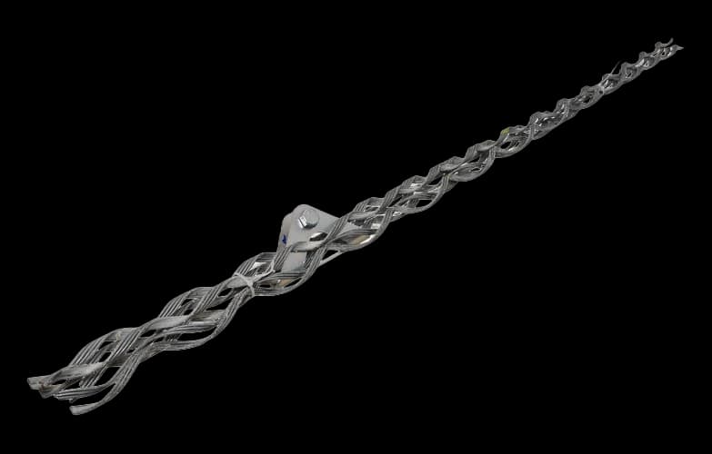 Зажим спиральный поддерживающий ПСО-25-12,4/13,5П