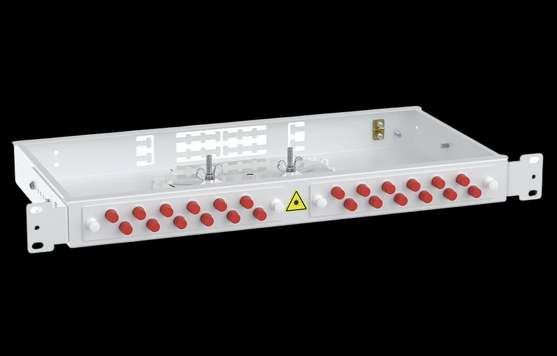 Кросс ШКОС-М -1U/2 -24 -FC/ST ~24 -FC/D/SM  ~24 -FC/UPC