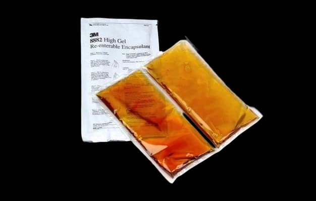 7100141838/80611488919 8882-D Удаляемый герметизирующий компаунд, упаковка 659 мл