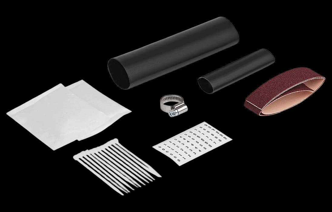 Комплект для ввода ОК в муфту МОГ-С ССД