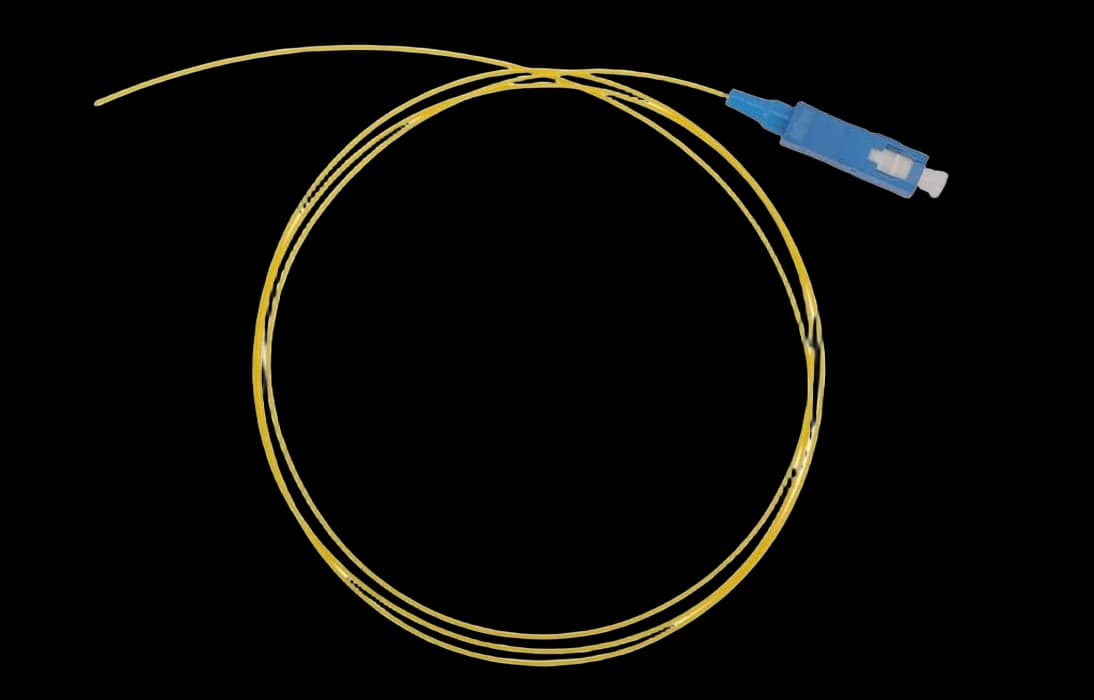 Шнуры оптические (пигтейлы)