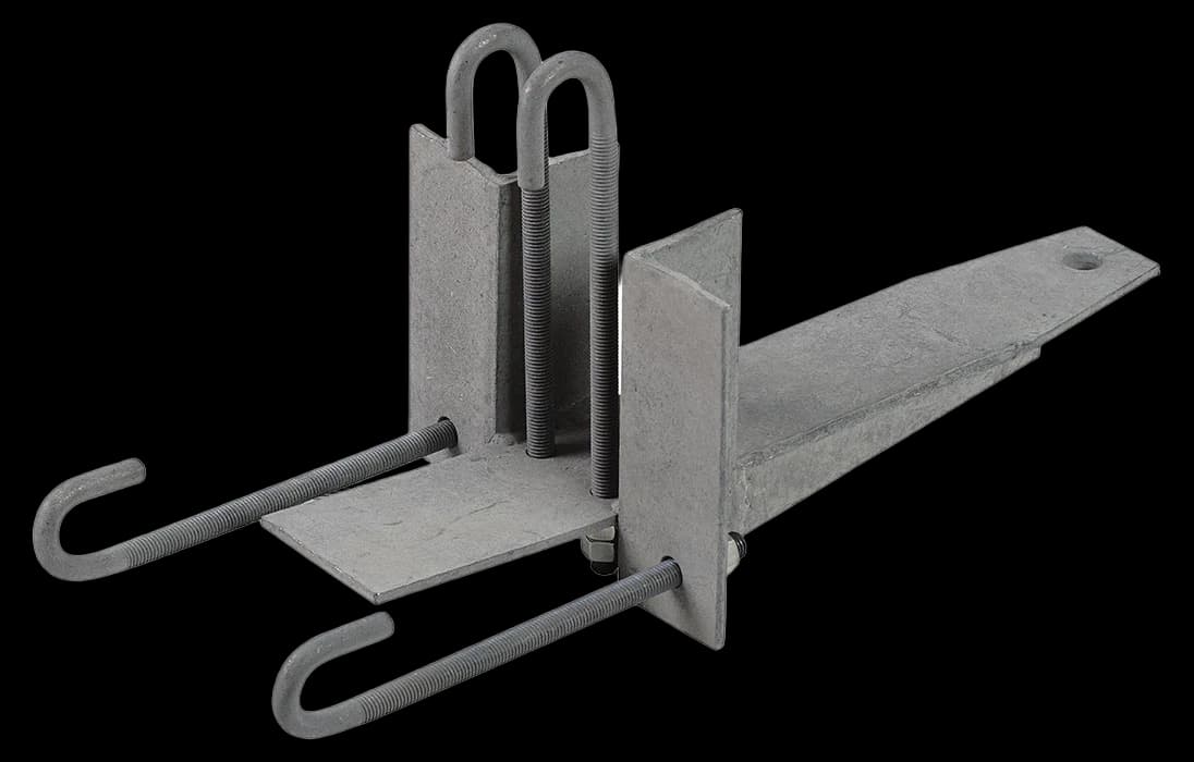 Узел крепления УК(У)П-125 ССД