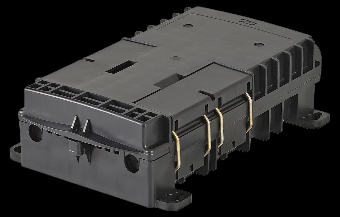 Муфта-кросс МКО-П1-М/СМ3-2/2SC-2SC-2SC/APC -2SC/APC ССД